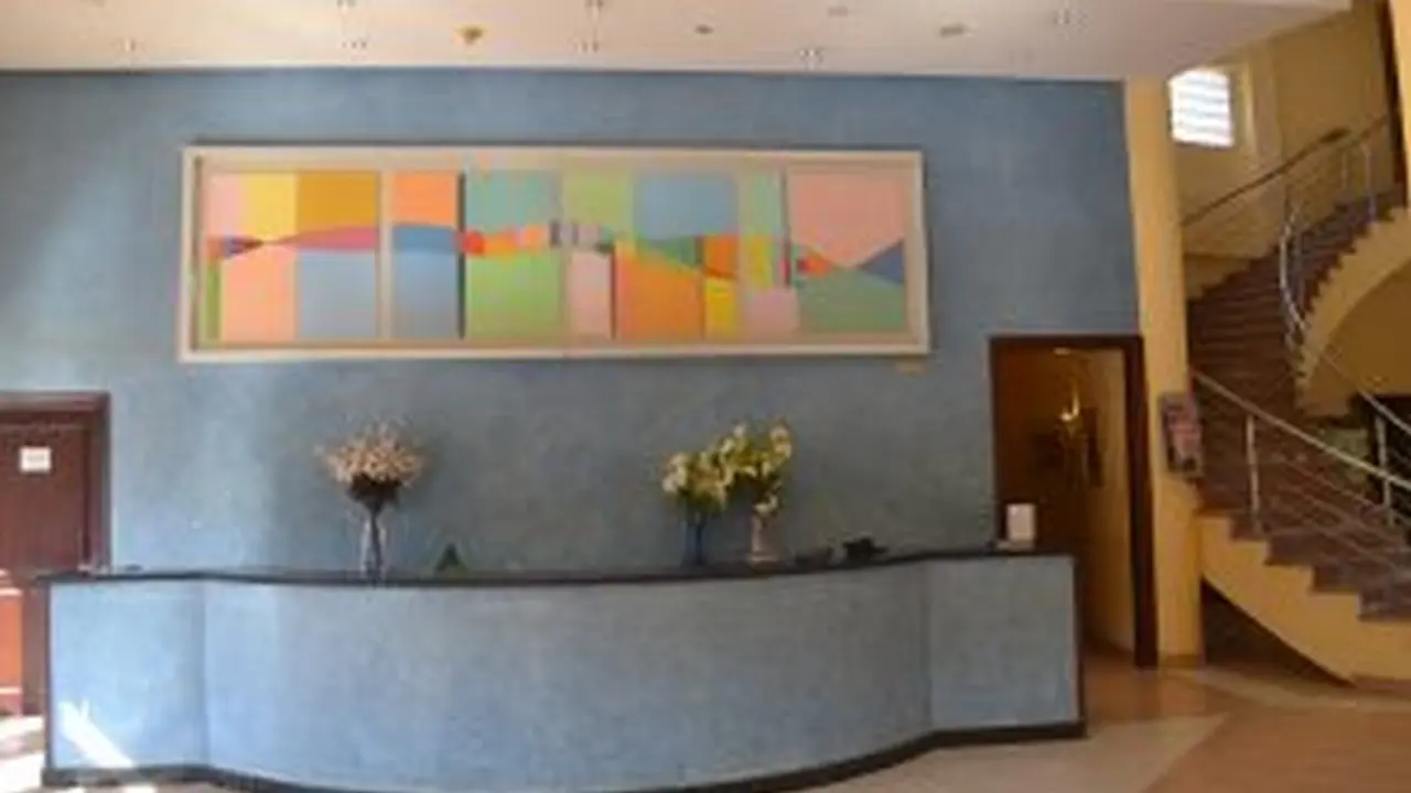 الفندق رومانس & أكوا بارك - العين السخنة